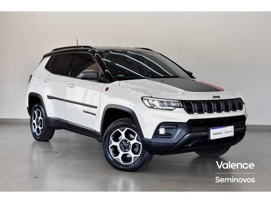 JEEP COMPASS 2.0 TD350 TURBO DIESEL TRAILHAWK AT9 JEEP COMPASS 2.0 TD350 TURBO DIESEL TRAILHAWK AT9